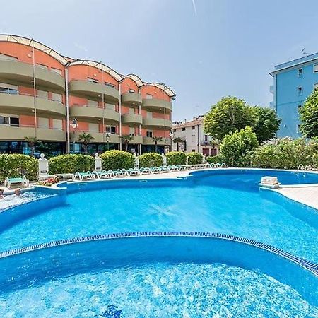 Residence Myricae Bellaria-Igea Marina Exterior foto