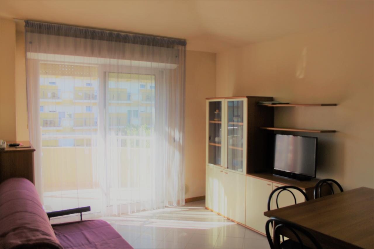 Residence Myricae Bellaria-Igea Marina Exterior foto