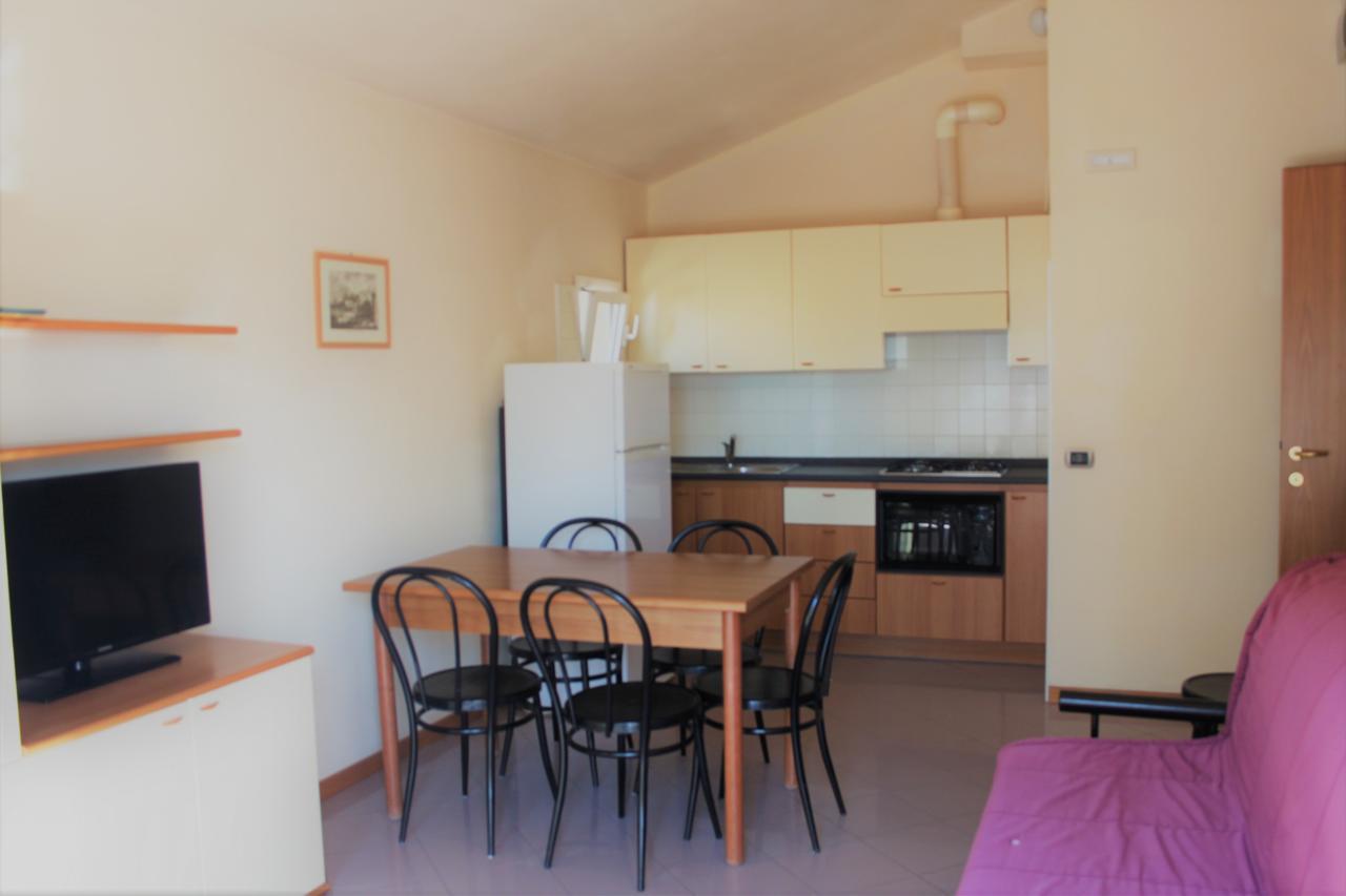 Residence Myricae Bellaria-Igea Marina Exterior foto